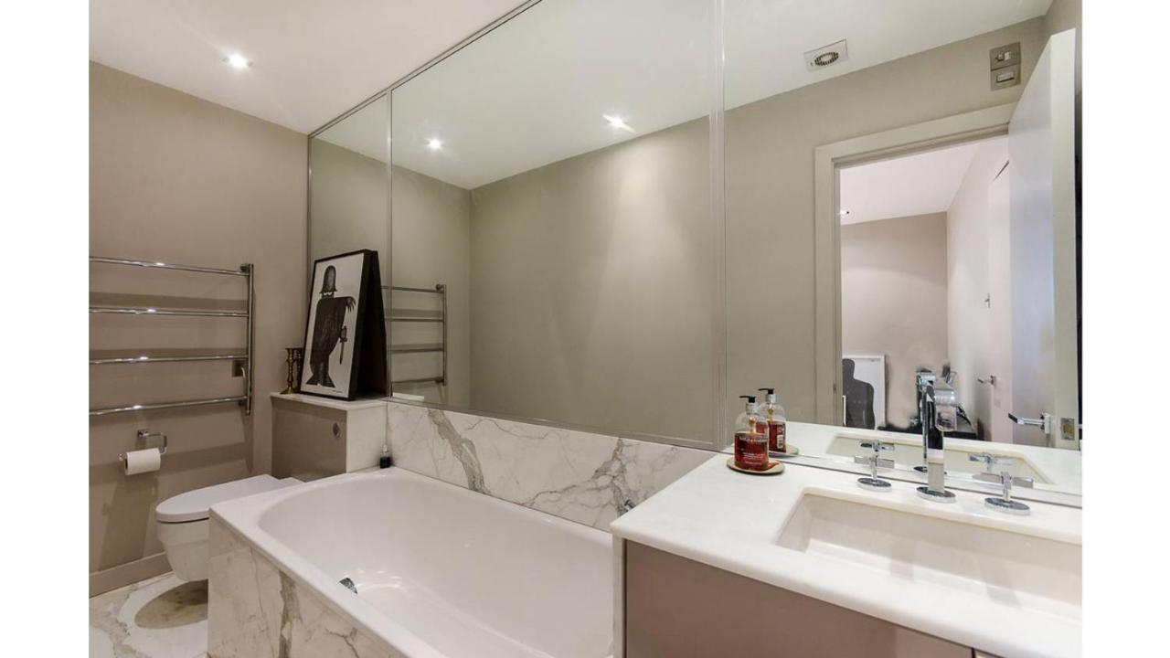 Chelsea Chic Appartamento Londra Esterno foto