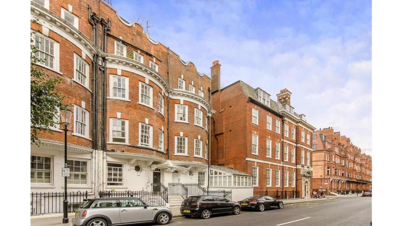 Chelsea Chic Appartamento Londra Esterno foto