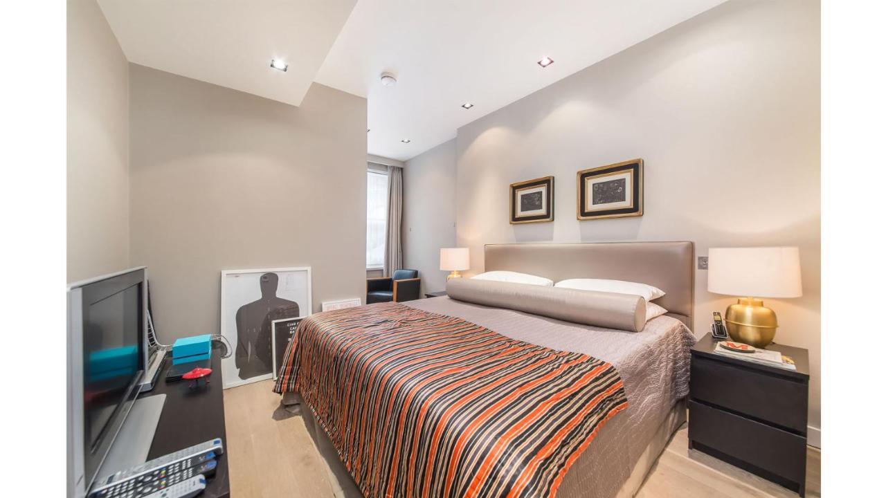 Chelsea Chic Appartamento Londra Esterno foto