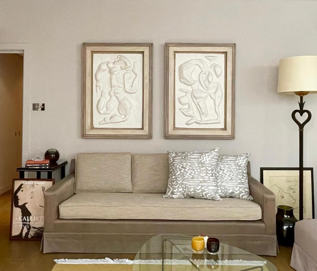 Chelsea Chic Appartamento Londra Esterno foto