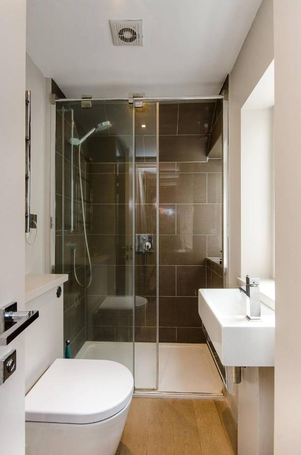 Chelsea Chic Appartamento Londra Esterno foto