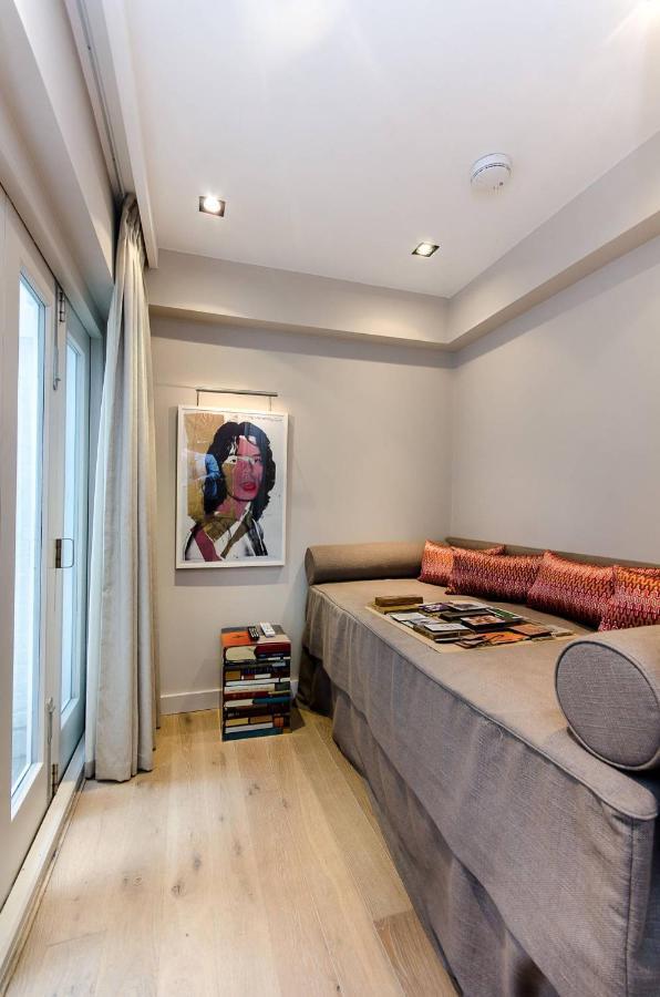Chelsea Chic Appartamento Londra Esterno foto