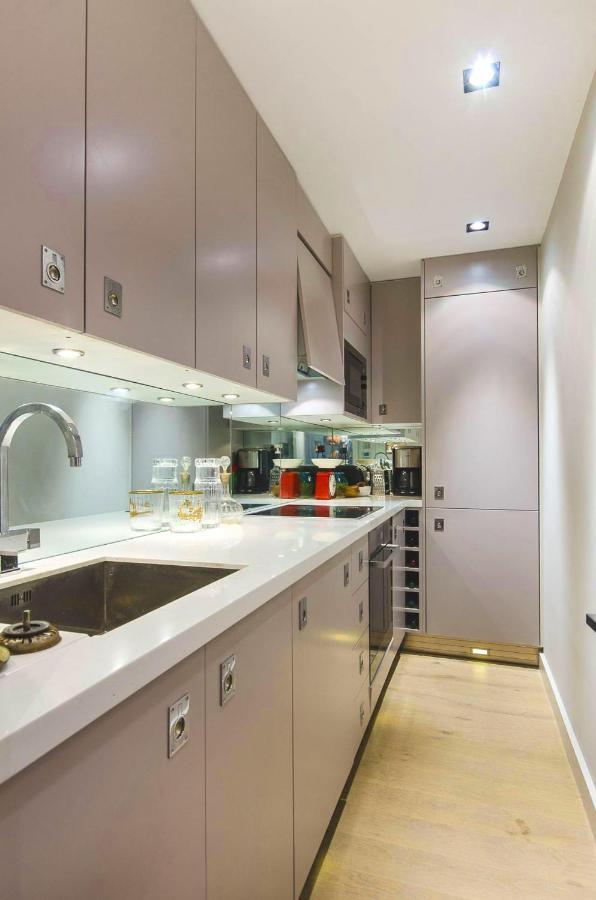Chelsea Chic Appartamento Londra Esterno foto