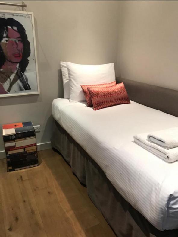 Chelsea Chic Appartamento Londra Esterno foto